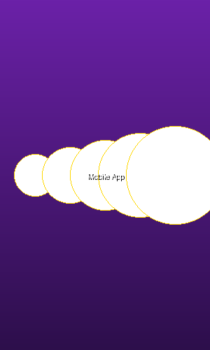 凤凰彩票手机APP界面展示